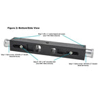 BPI ADJUSTA-DROP CHARGE BAR (SINGLE-STAGE)