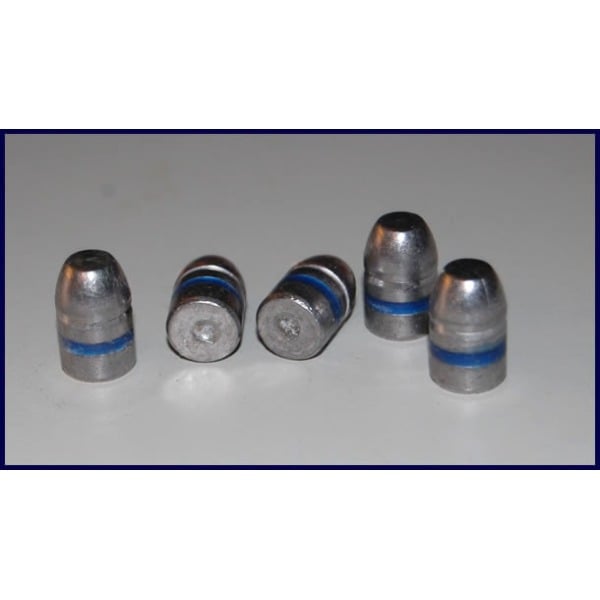 Missouri Bullet Company Cowboy Action #13 .430 Diameter Bullets 240 grain Round Nose Flat Point Box of 500