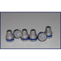 Missouri Bullet Company Bull # 2 45 Caliber (.452 Diameter) Bullets 185 grain Semi Wadcutter Box of 500