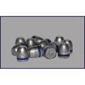 Missouri Bullet Company Cowboy Action #4 45 Caliber (.452 Diameter) Bullets 200 grain Round Nose Flat Point Box of 500
