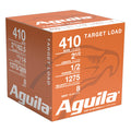 Aguila 410 Bore Ammunition 2-1/2" #9 1/2 oz 1275 fps Box of 25