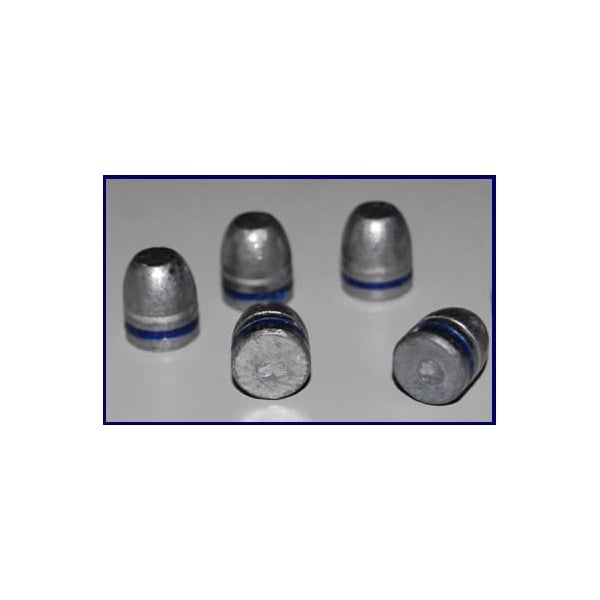 Missouri Bullet Company IDP 45 Caliber (.452 Diameter) Bullets 200 grain Round Nose Flat Point Box of 500