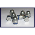 Missouri Bullet Company 45 Caliber (.452 Diameter) Bullets 250 grain Round Nose Flat Point Box of 500