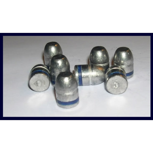 Missouri Bullet Company 45 Caliber (.452 Diameter) Bullets 250 grain Round Nose Flat Point Box of 500