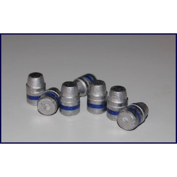 Missouri Bullet Company Cowboy Action #9 45 Caliber (.452 Diameter) Bullets 255 grain Semi Wadcutter Box of 400