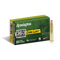 Remington Core-Lokt 360 Buckhammer Ammunition 200 Grain Soft Point Box of 20