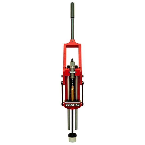 FORSTER PRESS CO-AX XL S-JAWS INCLUDED w/o DIES
