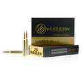 Weatherby Select Plus 28 Nosler Ammunition 180 Grain Berger VLD Jacketed Hollow Point Box of 20