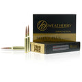 Weatherby 7mm PRC Ammunition 150 Grain Swift Scirocco II Polymer Tip Box of 20