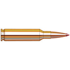 Hornady V-Match 6.5 Creedmoor Ammunition 100 Grain ELD-VT Polymer Tip Box of 20