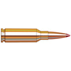 Hornady V-Match 6mm ARC Ammunition 80 Grain ELD-VT Polymer Tip Box of 20
