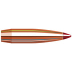 Hornady ELD-VT 243 Caliber, 6mm (.243 Diameter) Bullets 80 grain Polymer Tip Box of 100