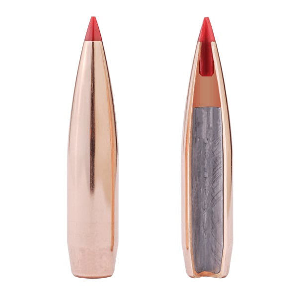 Hornady ELD-VT 30 Caliber (.308 Diameter) Bullets 174 grain Polymer Tip Box of 100