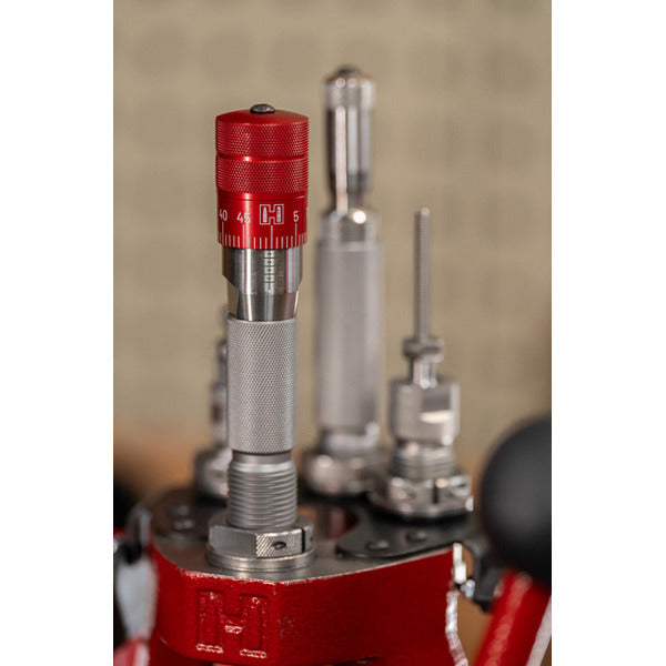 Hornady Click Adjust Micrometer Seater Stem