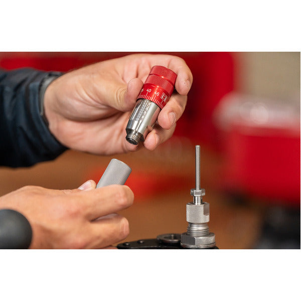 Hornady Click Adjust Micrometer Seater Stem