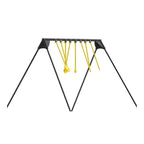 CALDWELL AR500 RIMFIRE KYL CHALLENGE TARGET