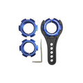 Frankford Arsenal Dielocker Lock Rings Pack of 3