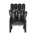 Wheeler 10-Piece SAE Hex Benchtop Screwdriver Set