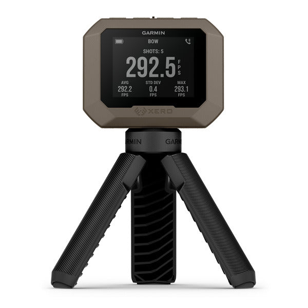 GARMIN XERO C1 PRO CHRONOGRAPH w/BLUETOOTH