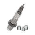Forster Bushing Full Length Sizer Die with 3 Bushings 6.5x47mm Lapua