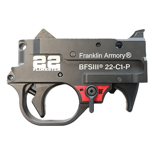 Franklin Armory Steel Drop In Trigger Pack Ruger 10/22