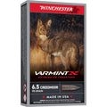 Winchester Varmint XP 6.5 Creedmoor Ammunition 95 Grain Polymer Tip Box of 20