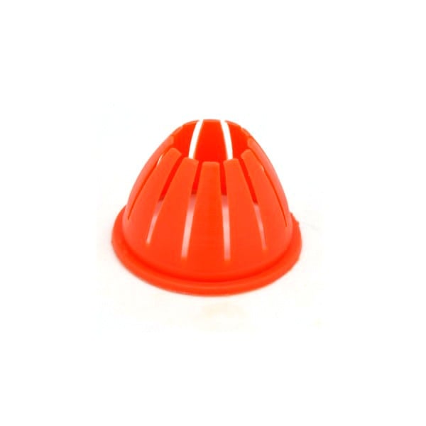 MEC WAD FINGER 16ga OLD STYLE (ORANGE) PLASTIC