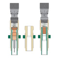 Redding Competition 3 Die Set 6.5 PRC