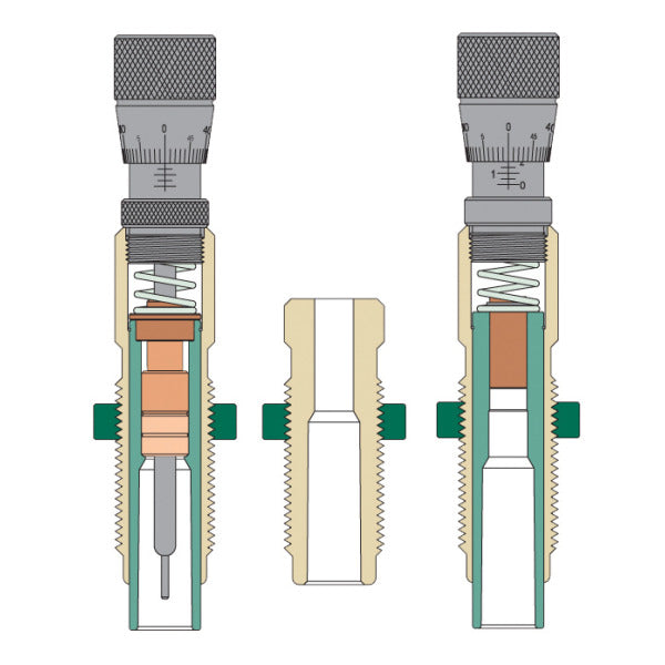 Redding Competition 3 Die Set 300 PRC
