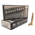 Bannerman 7.7mm Japanese (7.7x58mm) Ammunition 174 Grain Full Metal Jacket Box of 20