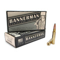 Bannerman 7.7mm Japanese (7.7x58mm) Ammunition 180 Grain Boat Tail Spire Point Box of 20