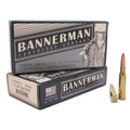 Bannerman 6.5x50mm Japanese (6.5x50mm Arisaka) Ammunition 139 Grain Full Metal Jacket Box of 20