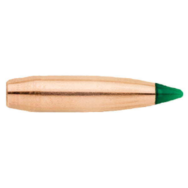 Sierra Gamechanger 264 Caliber, 6.5mm (.264 Diameter) Bullets 120 grain Polymer Tip Box of 500