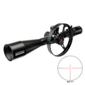 SIGHTRON 10-60x56ED S6 MH-FT TACT WHEEL BUNDLE