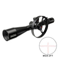 SIGHTRON 10-60x56ED S6 MOA-2FT TACT WHEEL BUNDLE
