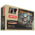Norma TipStrike 270 WSM (Winchester Short Magnum) Ammunition 140 Grain Polymer Tip Box of 20