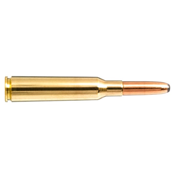 Norma Whitetail 6.5x55mm Ammunition 156 Grain Pointed Soft Point Box of 20