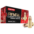 NORMA AMMO 9mm LUG 147gr FMJ SUBSONIC 50/bx 20/cs