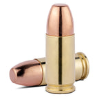 NORMA AMMO 9mm LUG 158gr TMJ SUBSONIC 50/bx 20/cs