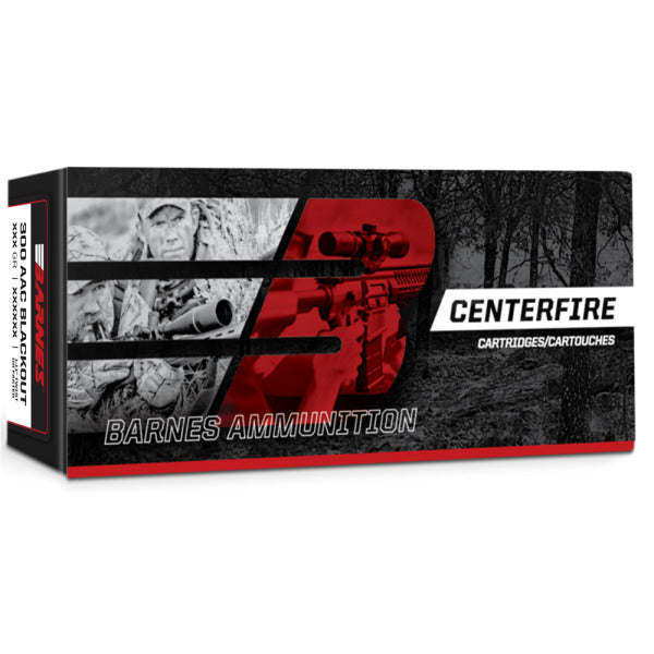 BARNES AMMO 30-06 SPRING 165gr JHP BT 20/bx 10/c