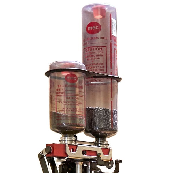 MEC BOTTLE SUPPORT SINGLE STAGE RELOADER