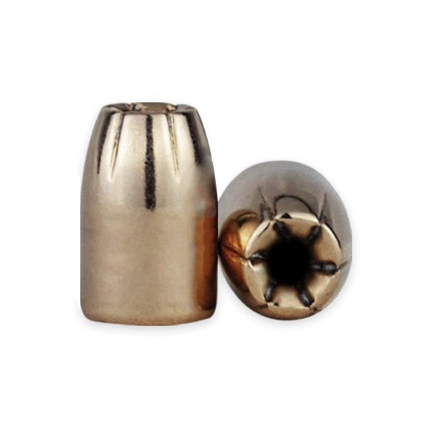 Berry's .357 Diameter Bullets 125 grain Spire Point Box of 1000