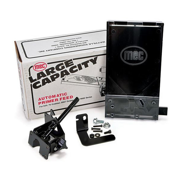 MEC PROGRESSIVE PRIMER FEED, HOLDS 200 PRIMERS