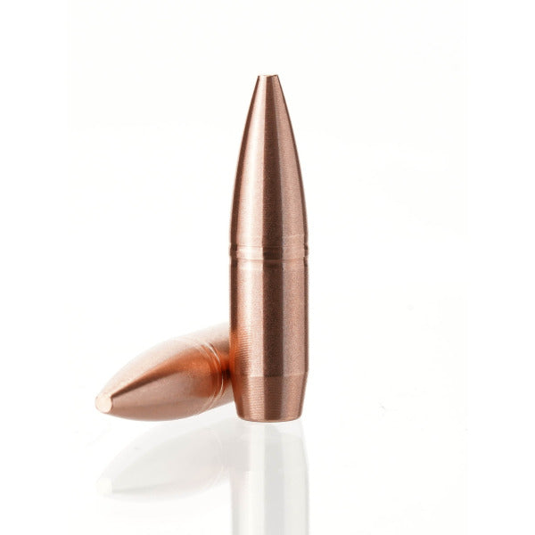 Cutting Edge Bullets MTAC 22 Caliber (.224 Diameter) Bullets 65 grain Solid Hollow Point Box of 50