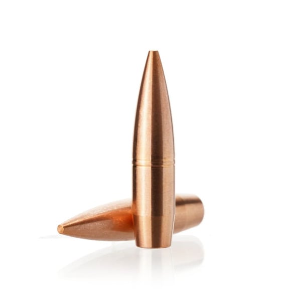 Cutting Edge Bullets MTAC 30 Caliber (.308 Diameter) Bullets 175 grain Solid Hollow Point Box of 50