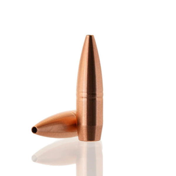 Cutting Edge Bullets Maximus 22 Caliber (.224 Diameter) Bullets 55 grain Solid Hollow Point Box of 50