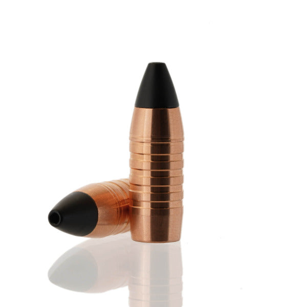 Cutting Edge Bullets Copper Raptor 9mm (.355 Diameter) Bullets 160 grain Solid Box of 50