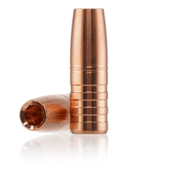 Cutting Edge Bullets Copper Raptor 30 Caliber (.308 Diameter) Bullets 130 grain Solid Box of 50