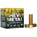 Hevi-Shot Hevi-Metal Longer Range 12 Gauge Ammunition 3-1/2" #BBB 1-1/2 oz 1500 fps Bismuth/Steel Box of 25