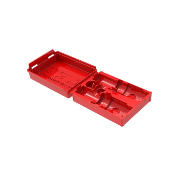 Lee Precision 2 Die Storage Box